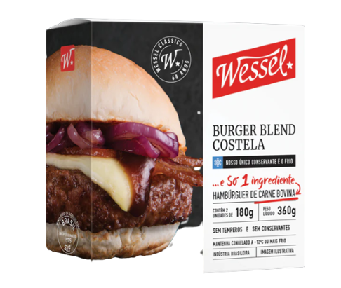 HB BLEND COSTELA S/TEMP MASTER 360G