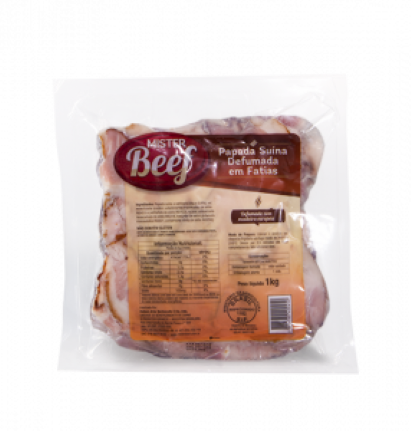 BACON PAPADA FATIADA