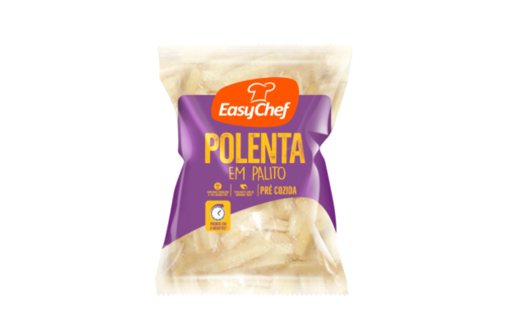Polenta em Palito